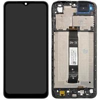 Xiaomi Redmi A1 / A1+ Touch+Lcd+Frame Black Original