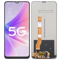 Oppo A17 / A17K / A78 5G / A58 5G Touch + Lcd Black Original