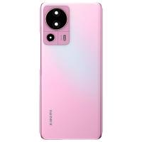 Xiaomi 13 Lite 5G Back Cover+Camera Glass Pink Original