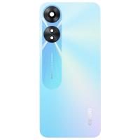 Oppo A78 5G (CPH2483 / CPH2495) Back Cover + Camera Glass Blue