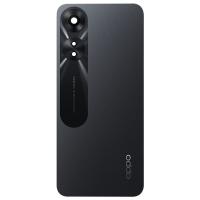 Oppo A78 5G CPH2495 Back Cover+Camera Glass Black Original