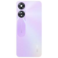 Oppo A78 5G (CPH2483 / CPH2495) Back Cover + Camera Glass Purple Original