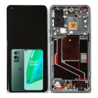 One Plus 1+ 9 Pro Touch+Lcd+Frame Pine Green Service Pack