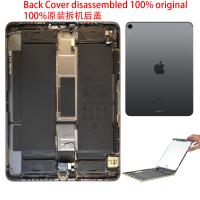 iPad Pro 11" 4G Version Back Cover Black Disassembled From iPad New Grade A