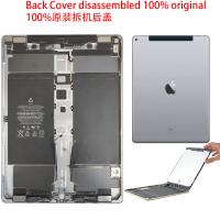 ​iPad Pro 12.9" 4G Version A1652 Back Cover Gray Disassembled Grade B Original