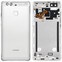 Huawei P9 Eva-L09 Back Cover White Original