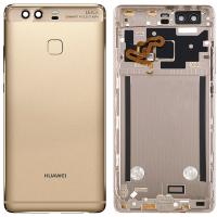 Huawei P9 Eva-L09 Back Cover Gold Original
