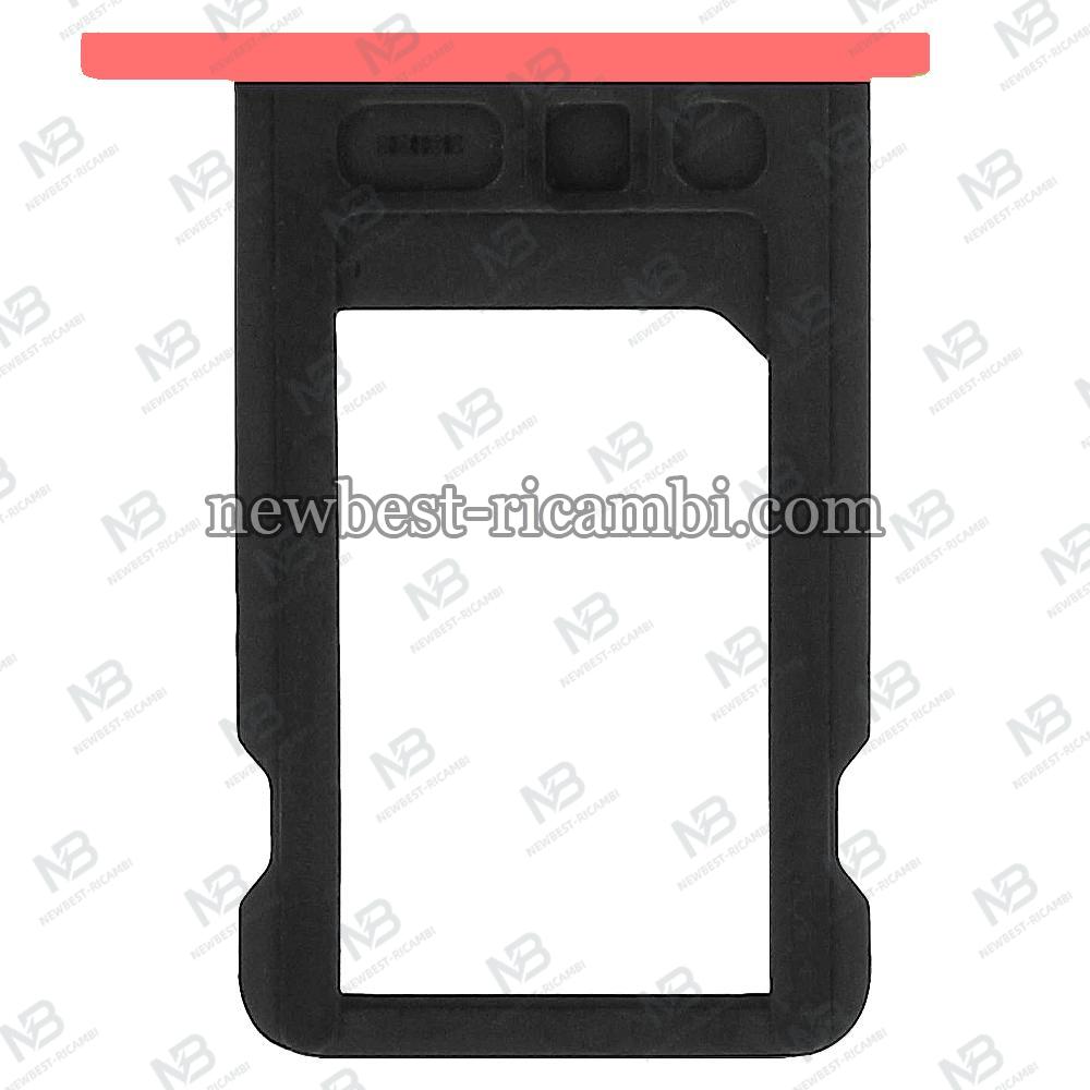 iPhone 5C Sim Tray Pink