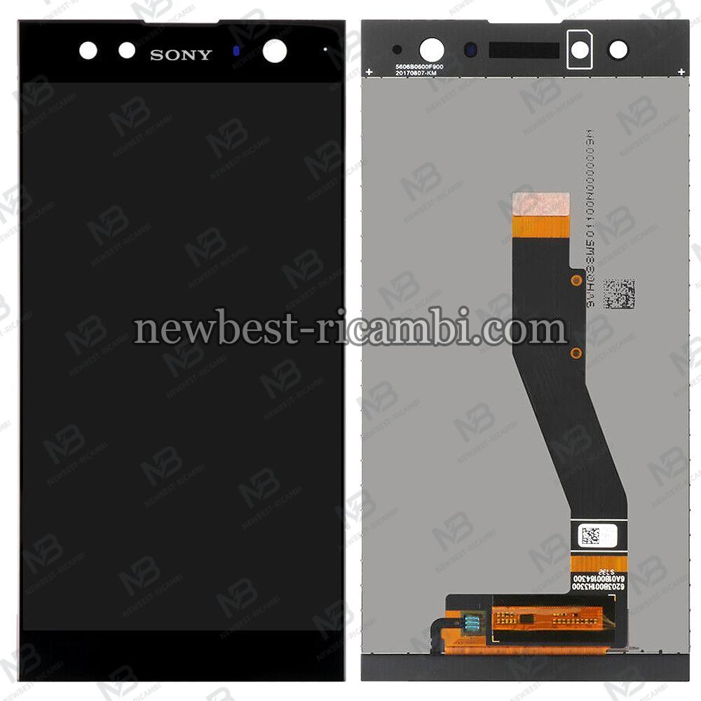 Sony Xperia XA 2 Ultra touch+lcd black original