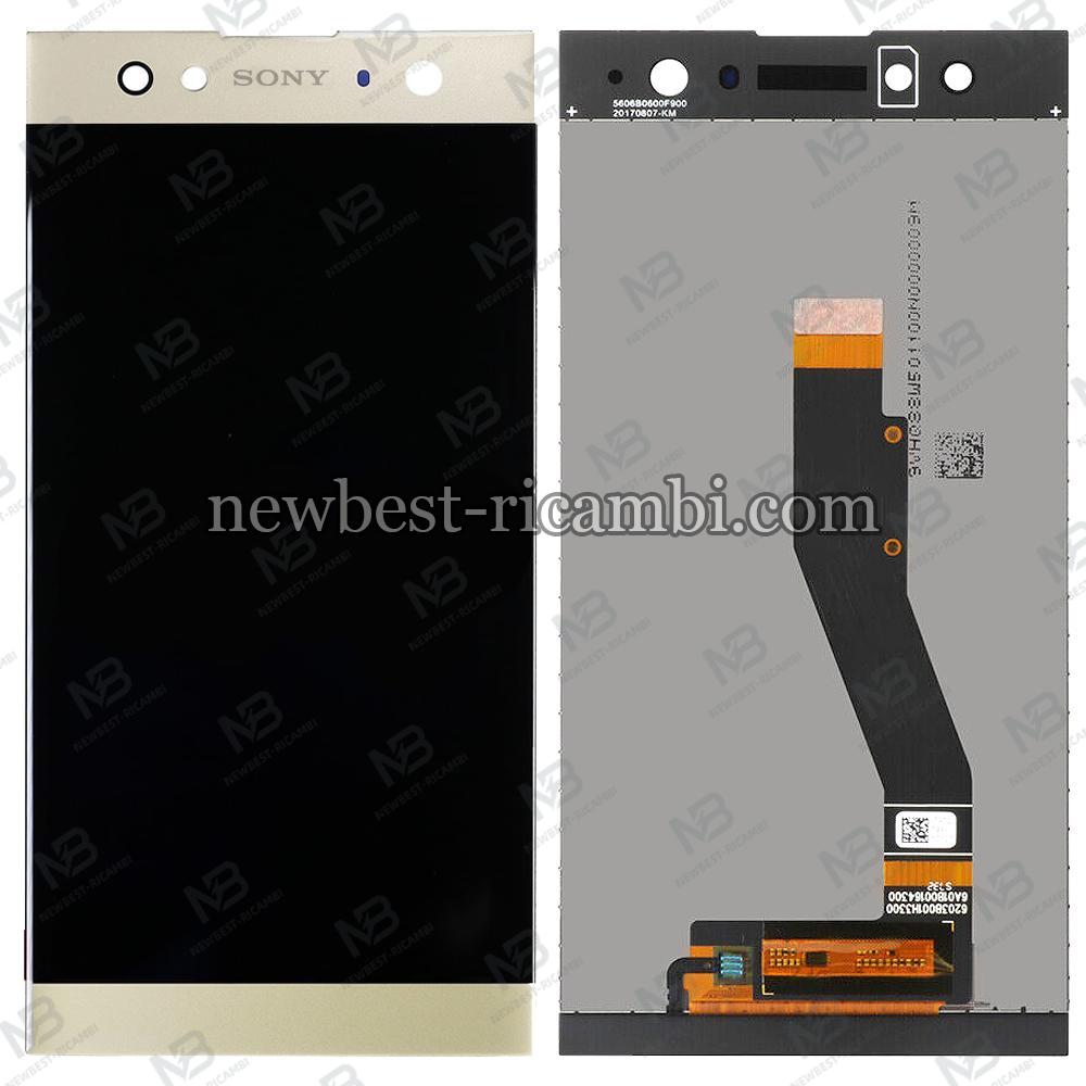Sony Xperia XA 2 Ultra touch+lcd gold