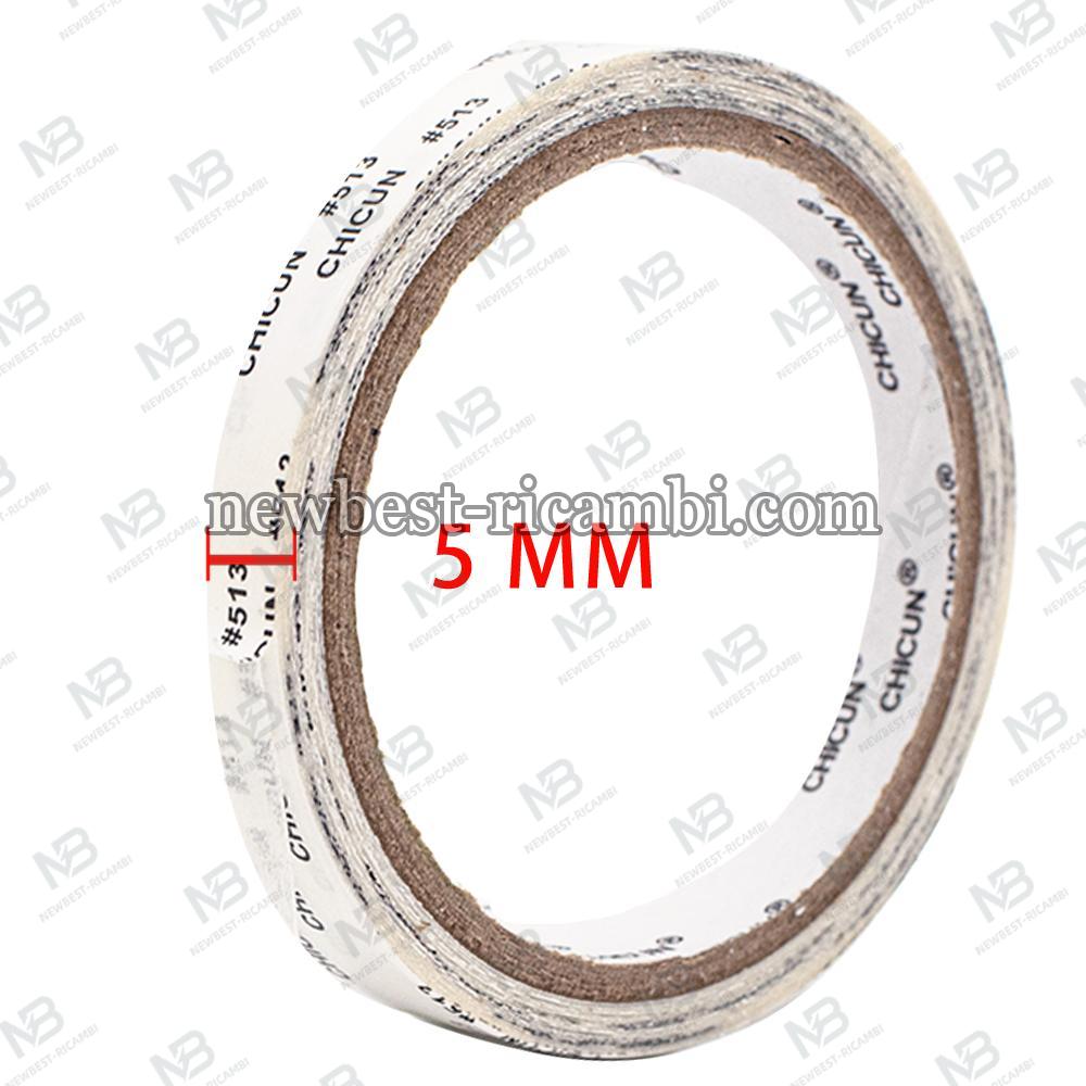 CHICUN #513 double-sided tape extra thin for mobile phones 5MM