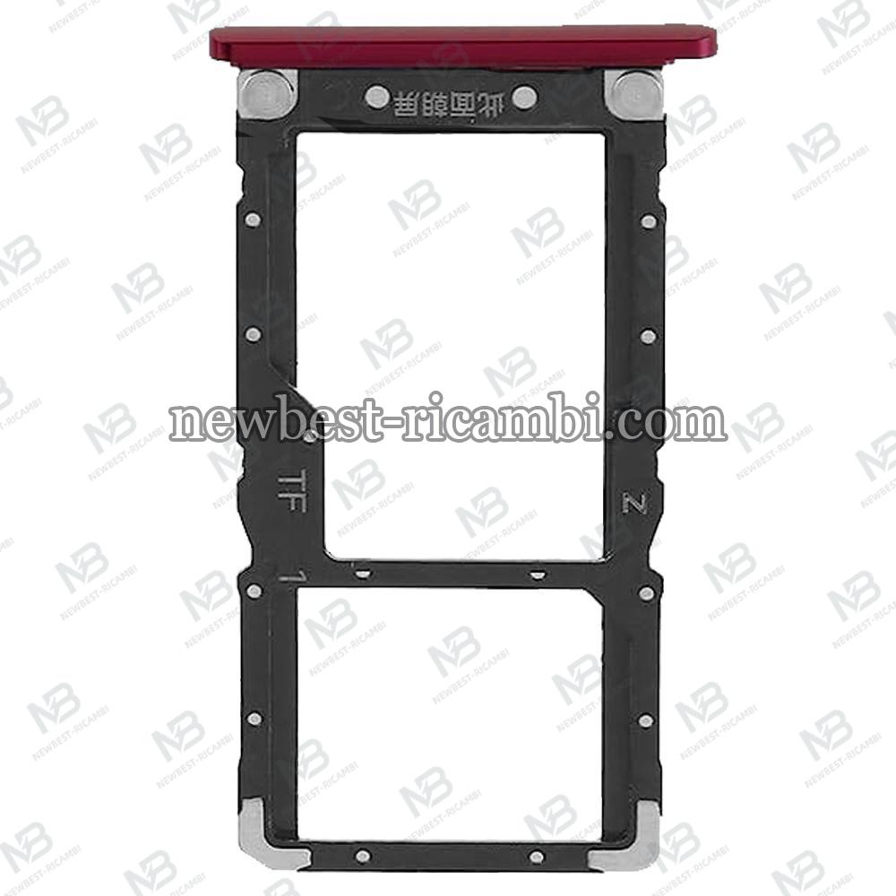 xiaomi mi 8 lite sim tray red