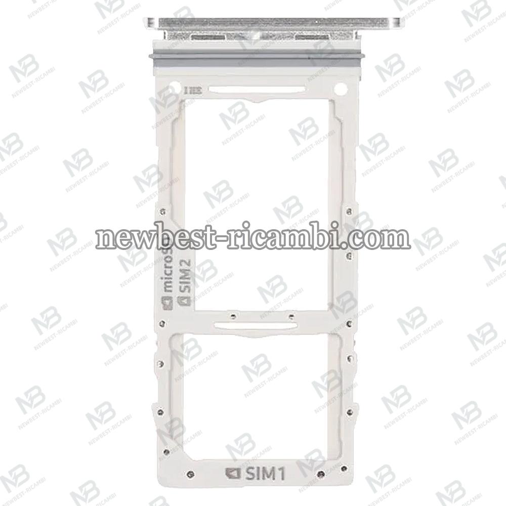 samsung galaxy note 10 plus n975 sim tray white