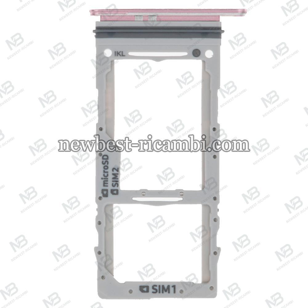 samsung galaxy s20 g980 g981 sim tray pink