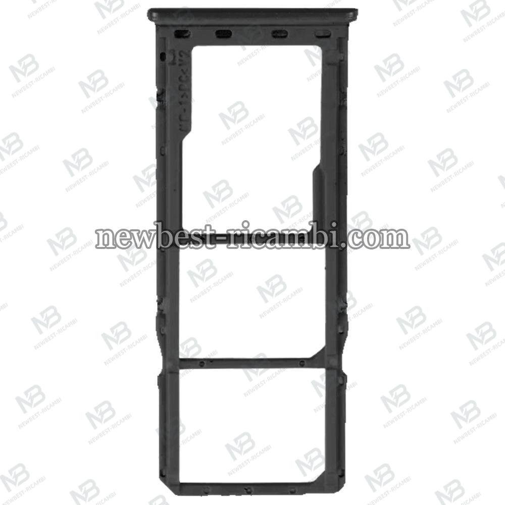 samsung galaxy m21 m215 sim tray black