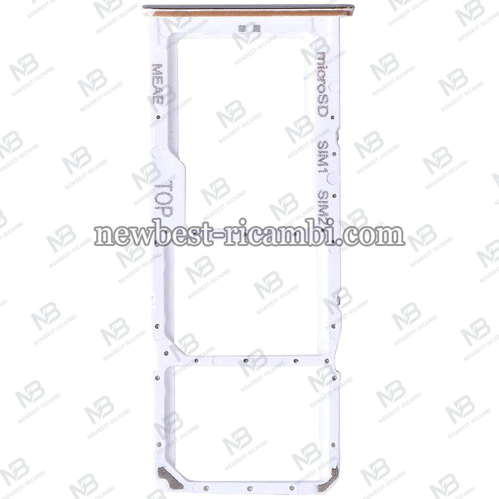 Samsung galaxy M51 M515 sim tray white