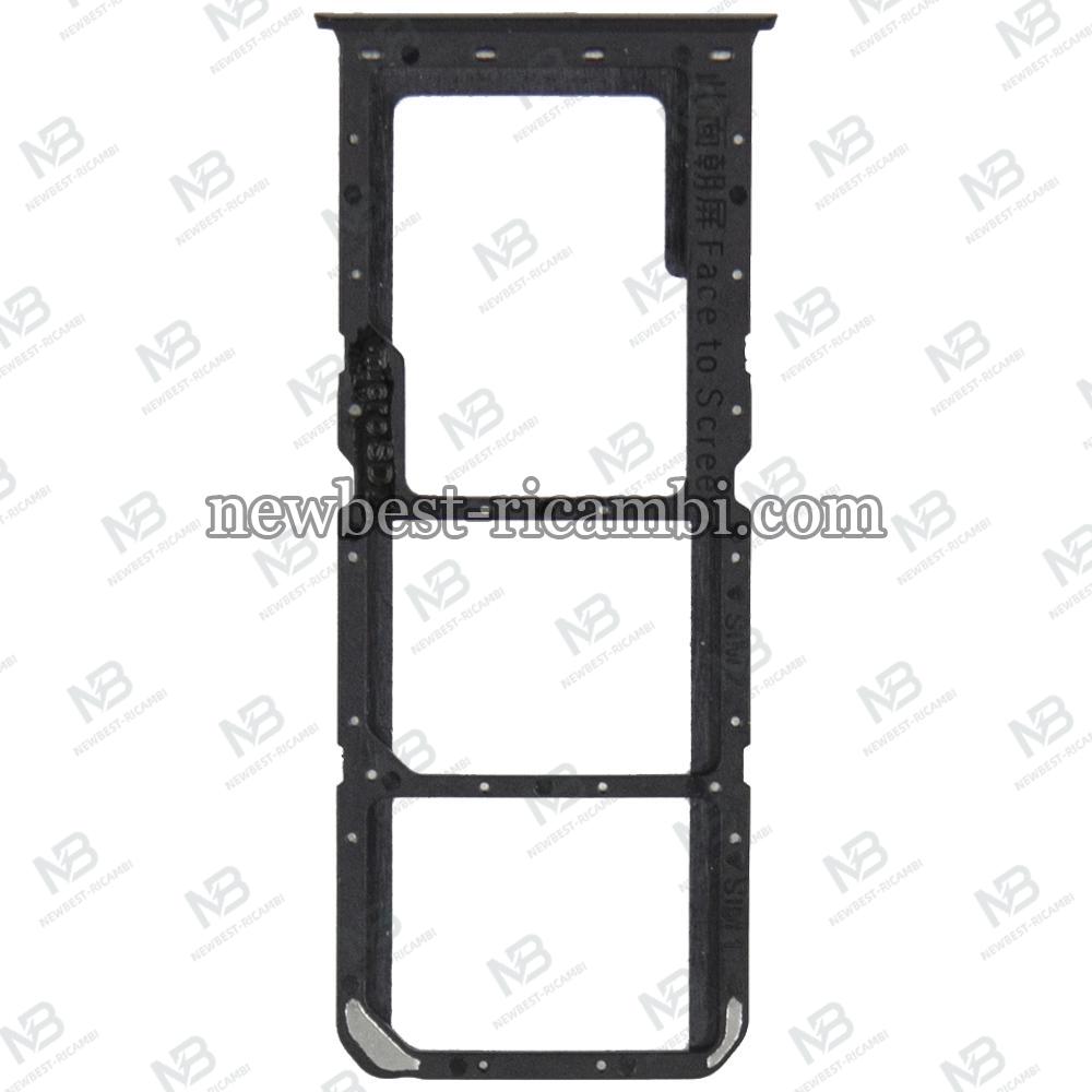 Oppo A5 2020 / A9 2020 / A11X Sim Tray Black