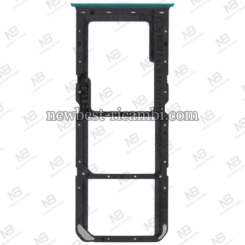 Oppo A5 2020 / A9 2020 / A11X Sim Tray Green