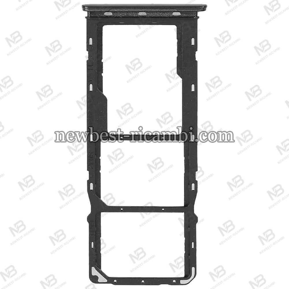 Samsung Galaxy A32 A325 sim tray black