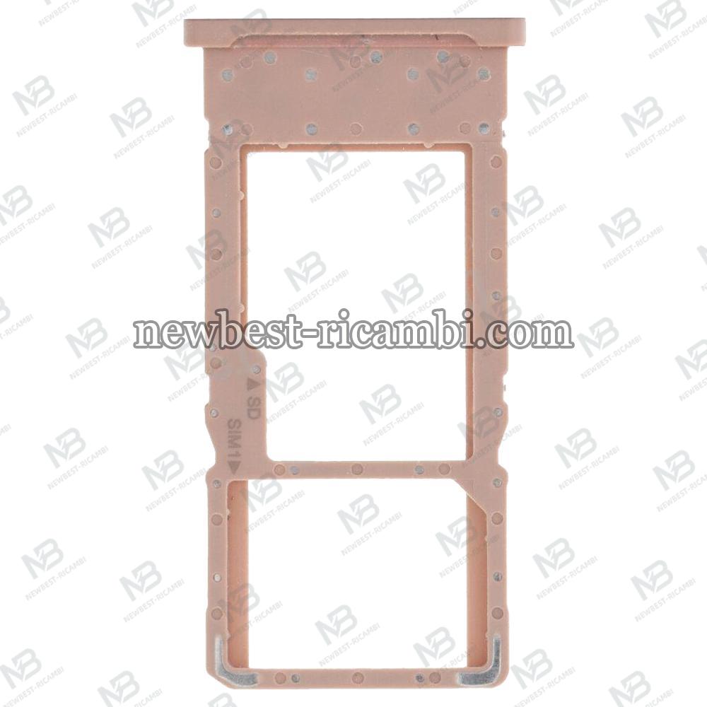 Nokia X20 Ta-1341 Sim Tray Bronze