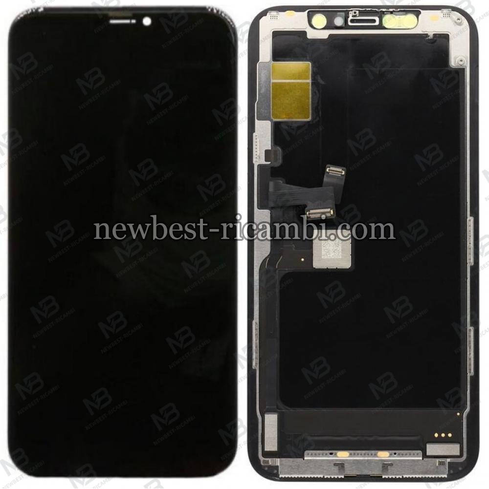 iPhone 11 Pro Max Touch+Lcd+Frame Black JK Incell