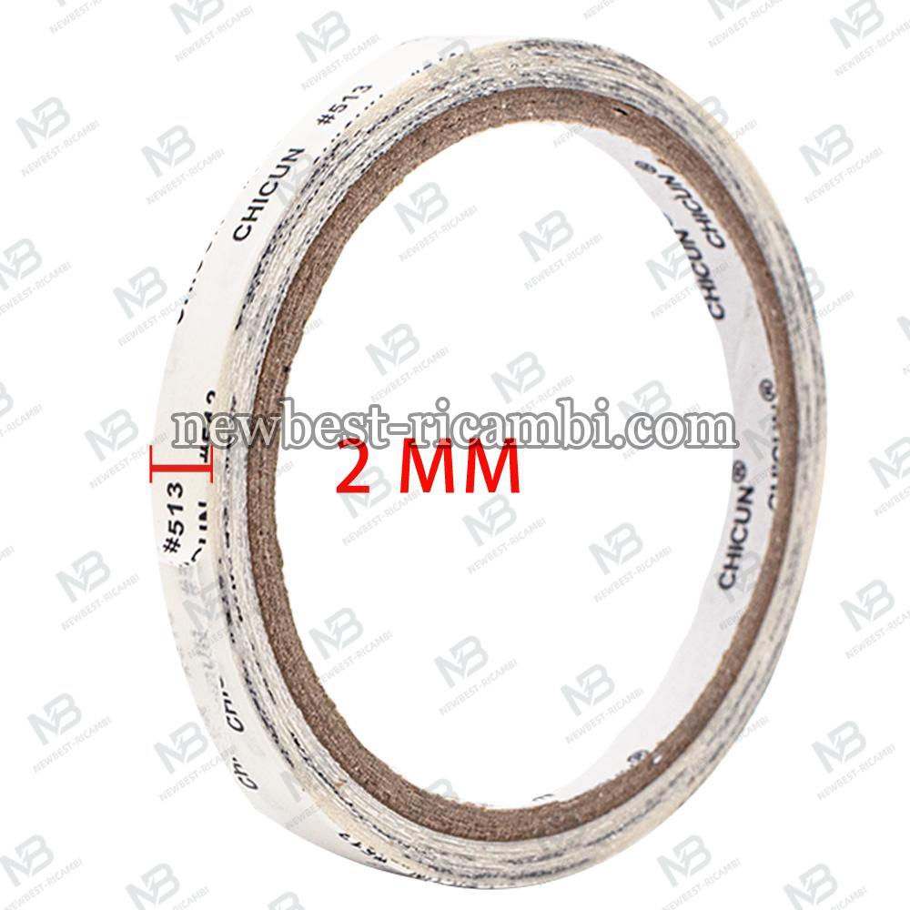 CHICUN #513 Double-sided Tape Extra Thin For Mobile Phones 2MM