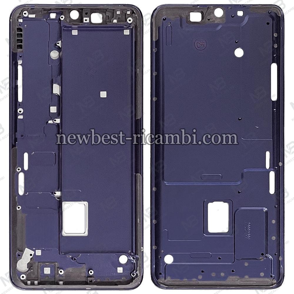 Xiaomi Mi Note 10 Lite Display Support Frame Purple