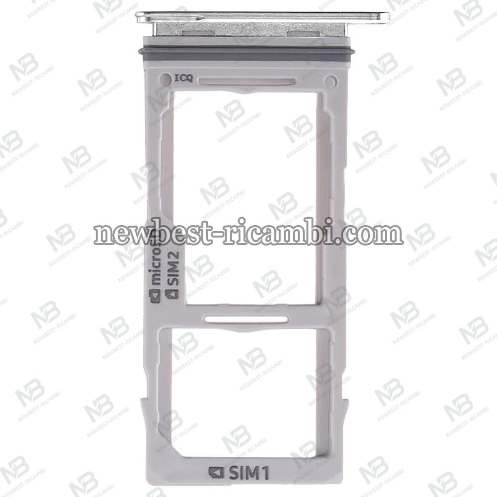 Samsung Galaxy S10E G970FSim Tray White