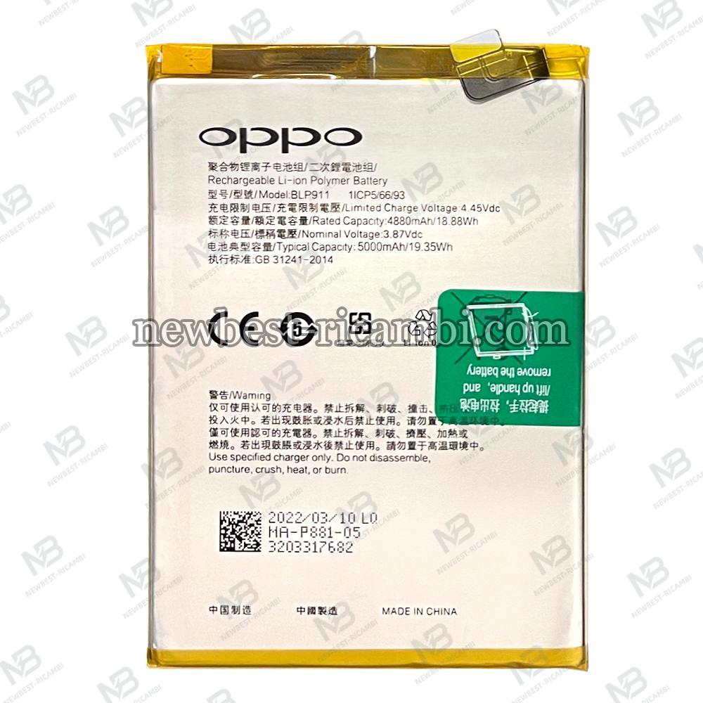 Realme 9i / 9 Pro 5G BLP911 Battery