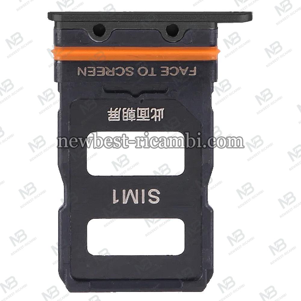 Xiaomi Mi 12 Sim Tray Black