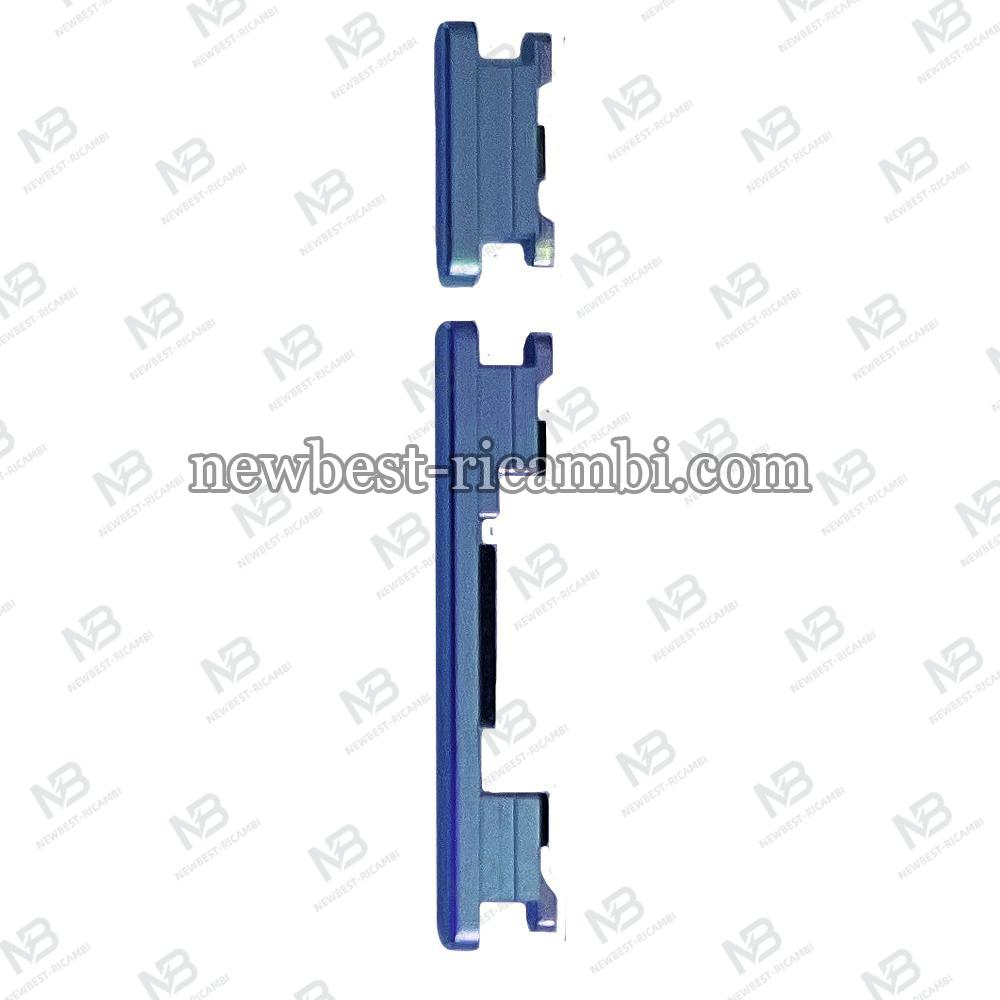 Xiaomi Mi 8 Power+Volume Button Blue
