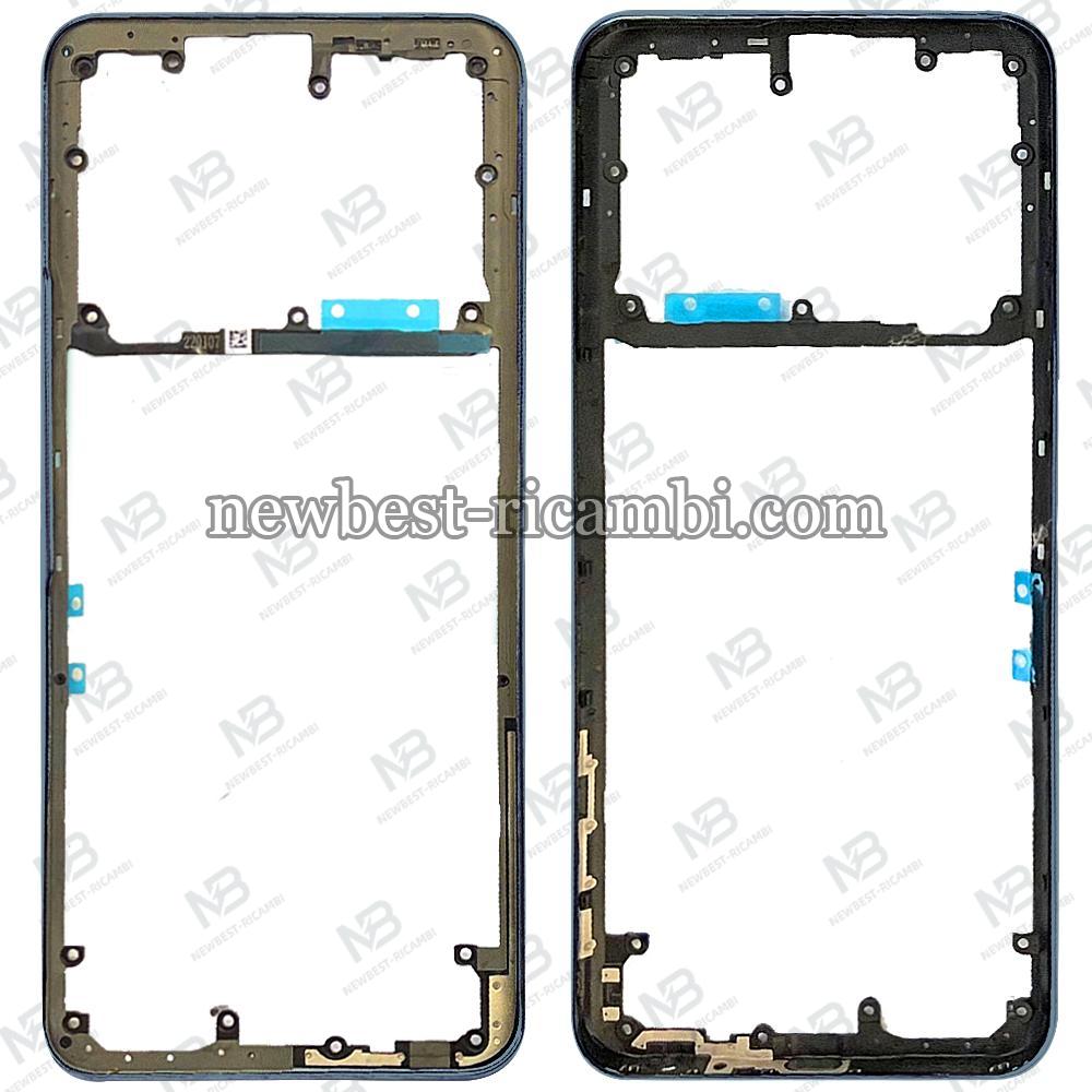 Vivo Y76 5G Frame B Black