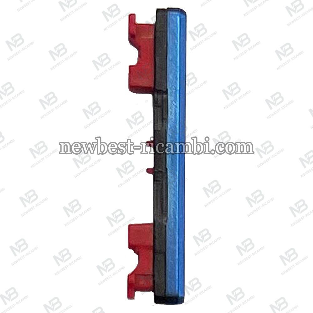 Huawei Honor Magic 4 Lite 4G/5G Volume Button Blue