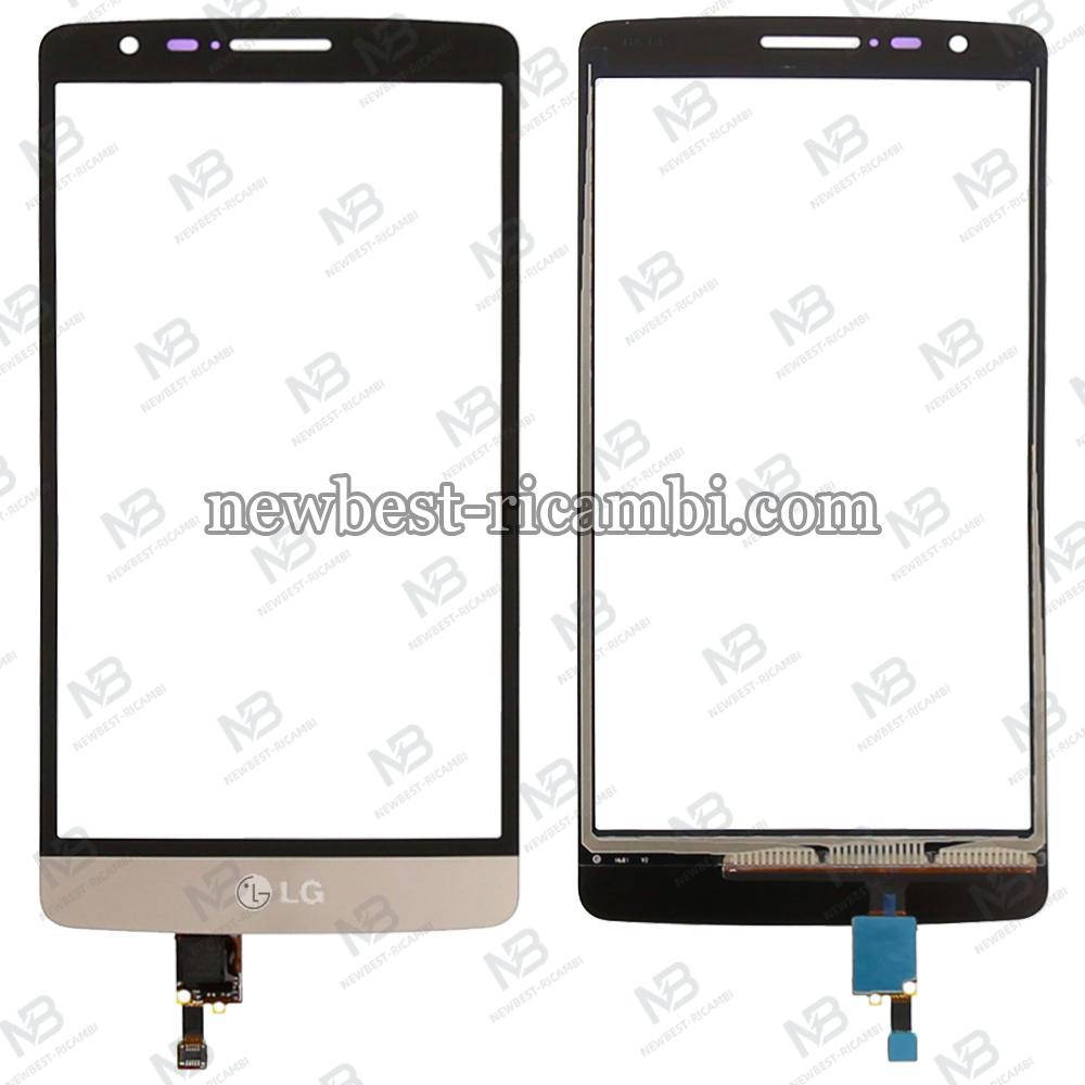 Lg G3 Mini G3s D722 D725 Touch Gold