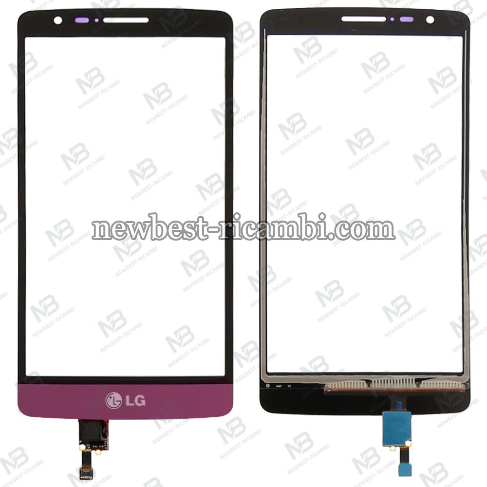 Lg G3 Mini G3s D722 D725 Touch Purple