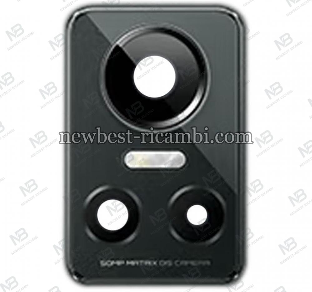 Realme GT Neo 3 80W / 150W Camera Glass+Frame Black