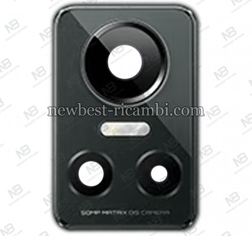 Realme GT Neo 3 80W / 150W Camera Glass + Frame Black