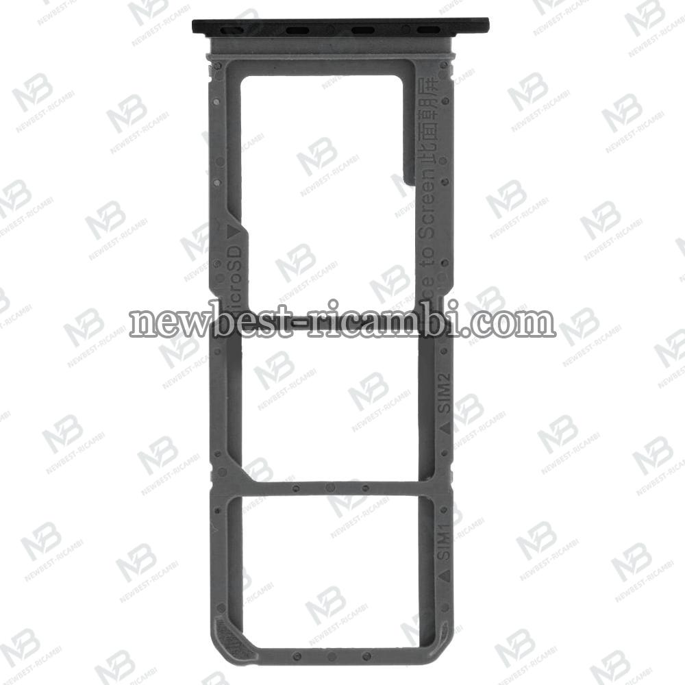 Oppo A57s 4G (CPH2385) Sim Tray Black