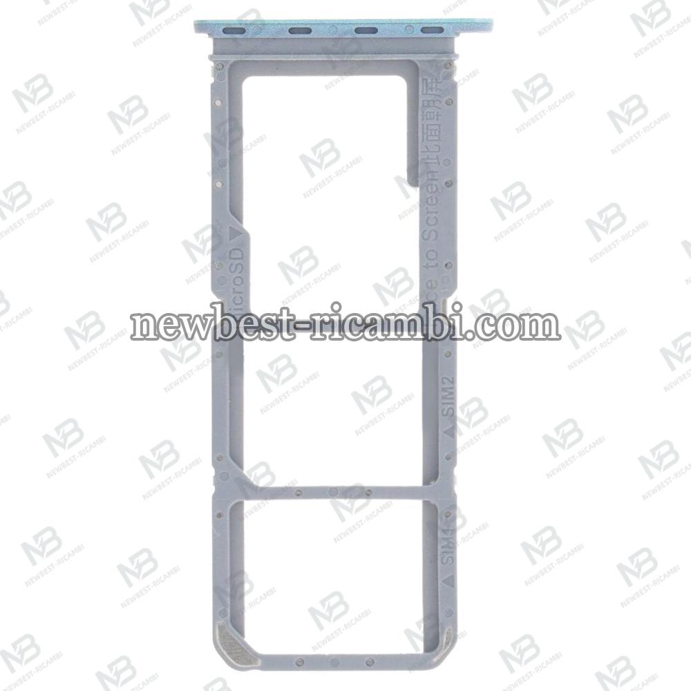 Oppo A57s 4G (CPH2385) Sim Tray Sky Blue