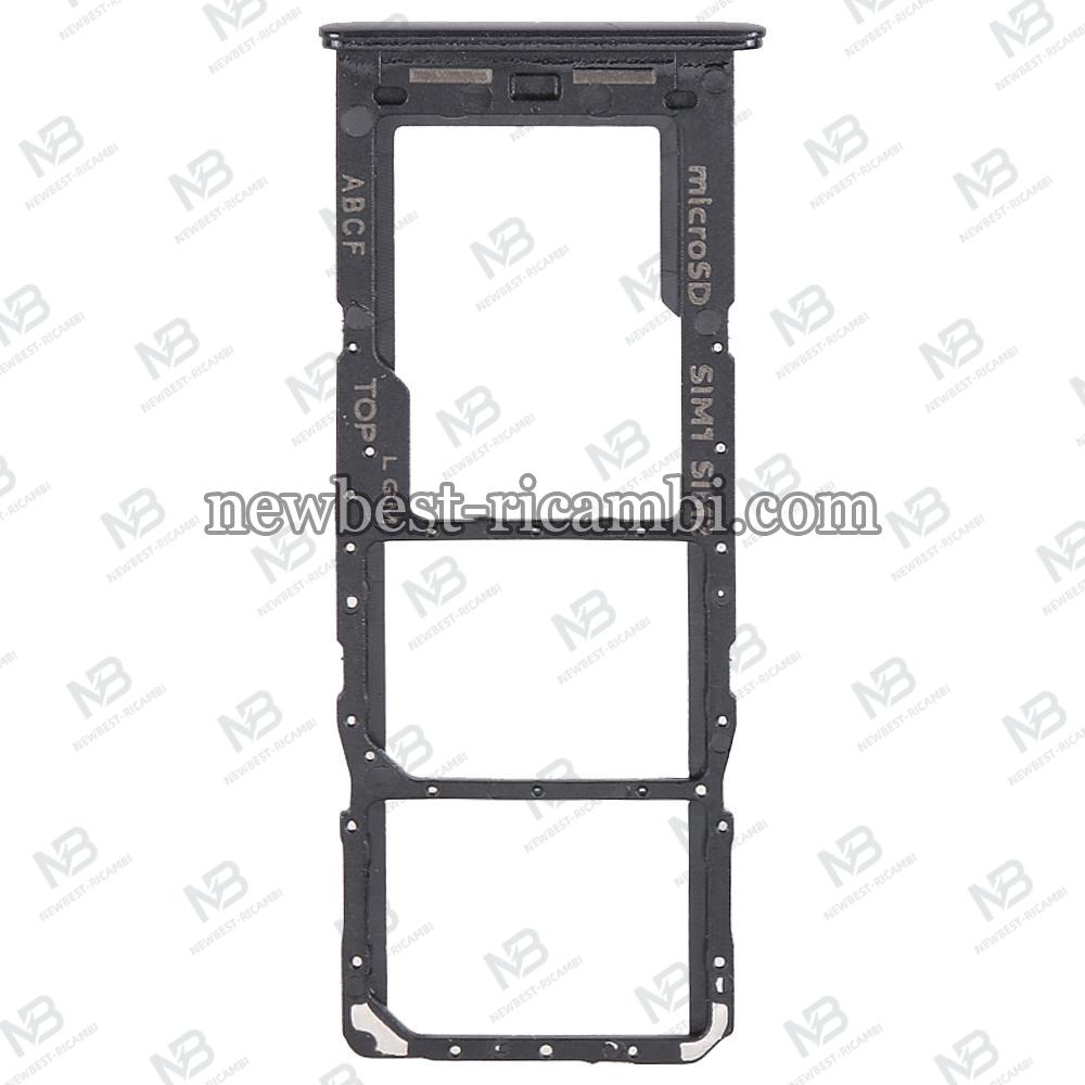 Samsung A23 5G A236 Sim Tray Black