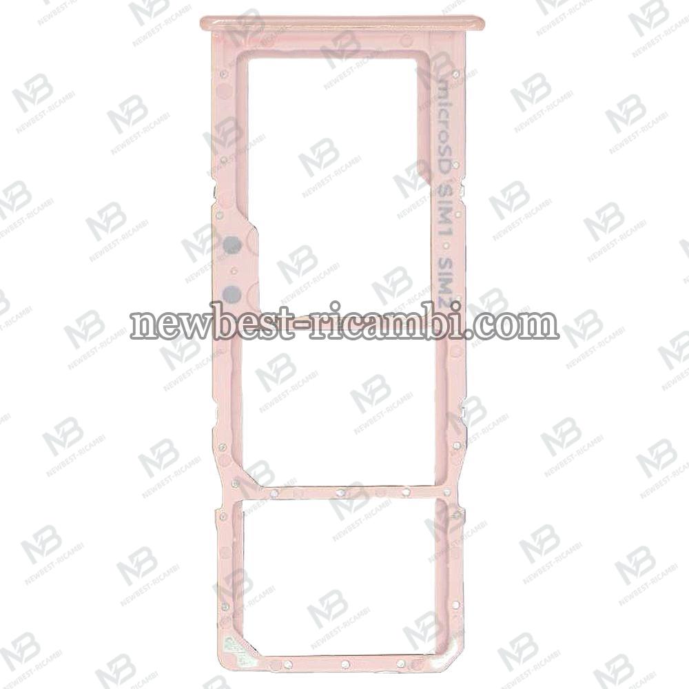 Samsung A23 5G A236 Sim Tray Pink