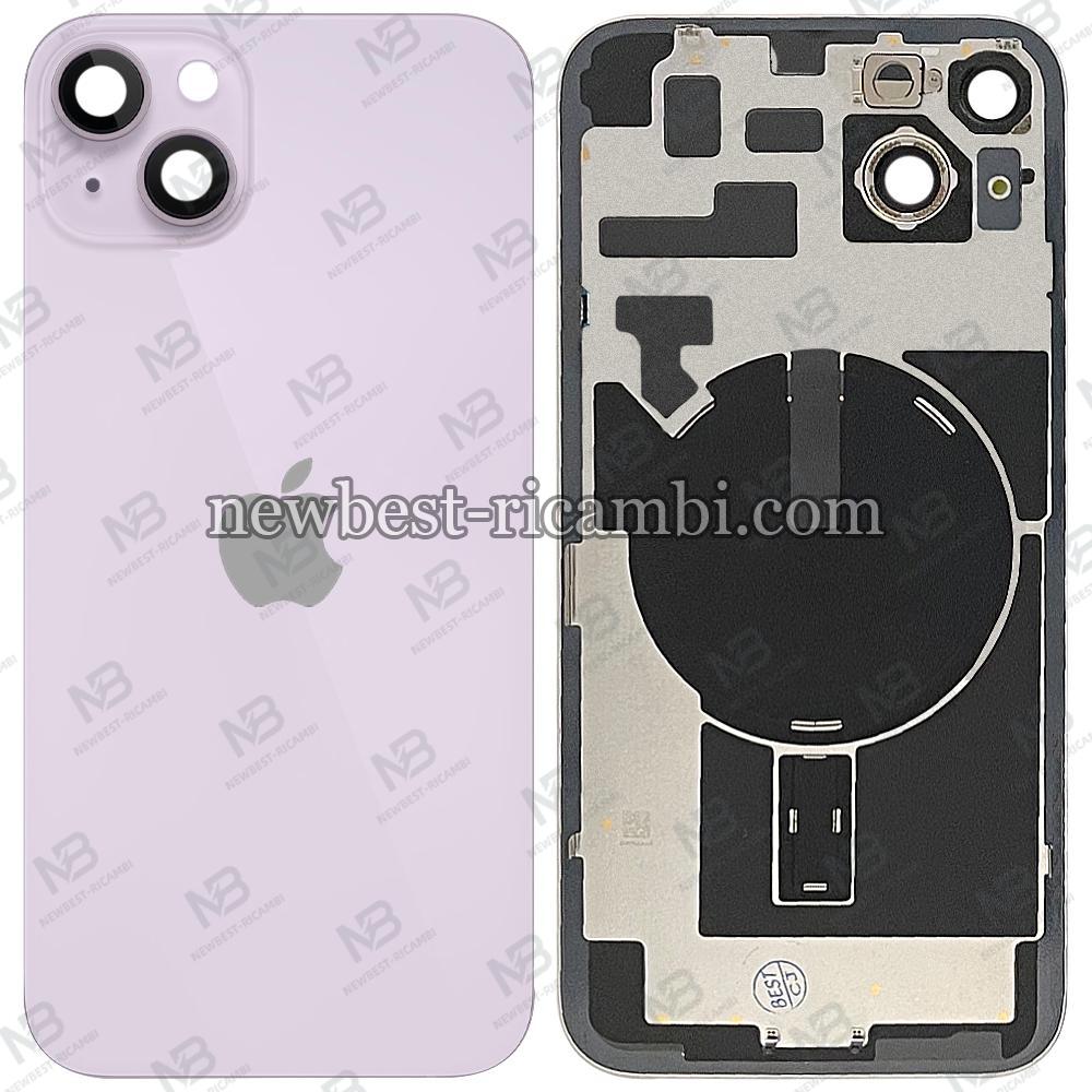 iPhone 14 Plus Back Cover + Flex Flash + Flex Wireless Purple Dissemble Original