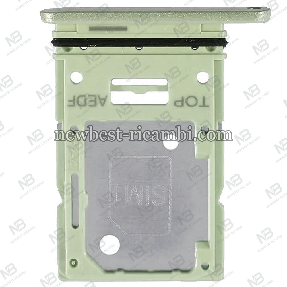 Samsung Galaxy A54 5G A546 Sim Tray Lime Green