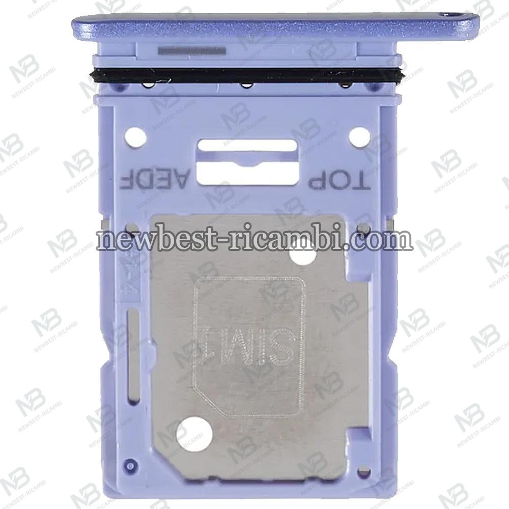 Samsung Galaxy A54 5G A546 Sim Tray Violet
