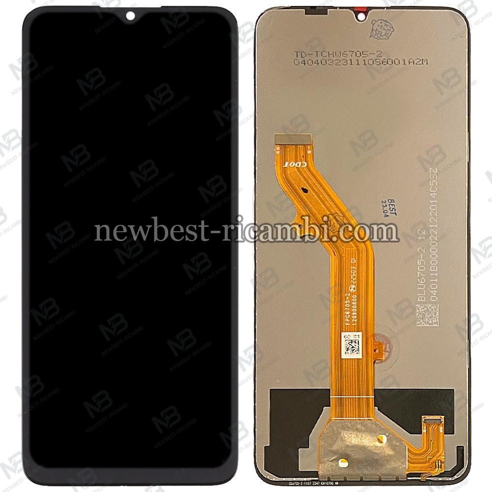 TCL 40 SE / T610K Touch+Lcd Black
