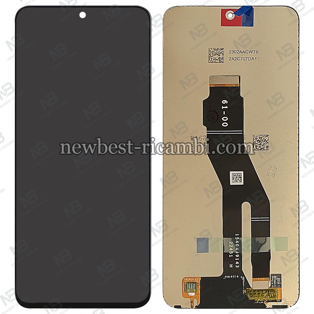 Huawei Honor X8a / Honor 90 lite  (CRT-LX1 CRT-LX2 CRT-LX3) Touch+Lcd Black Original