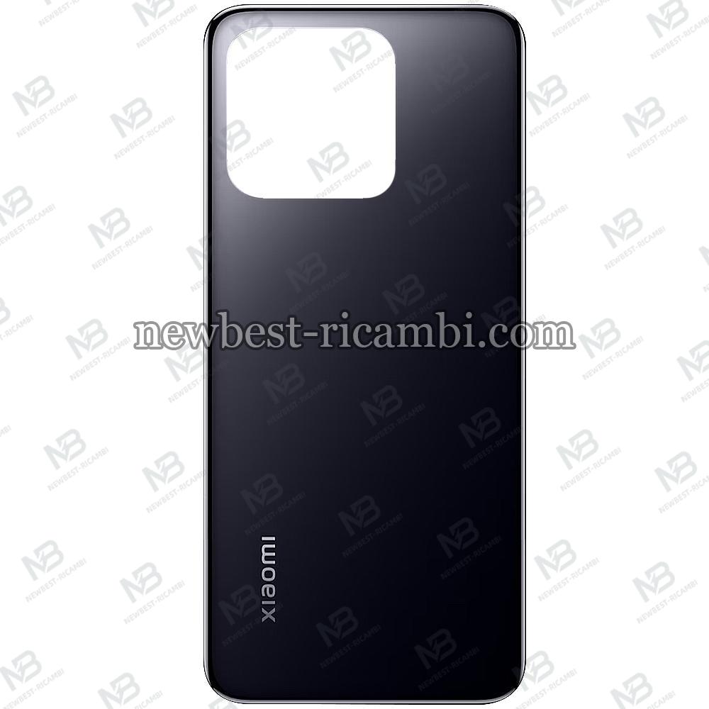 Xiaomi Mi 13 5G Back Cover Black