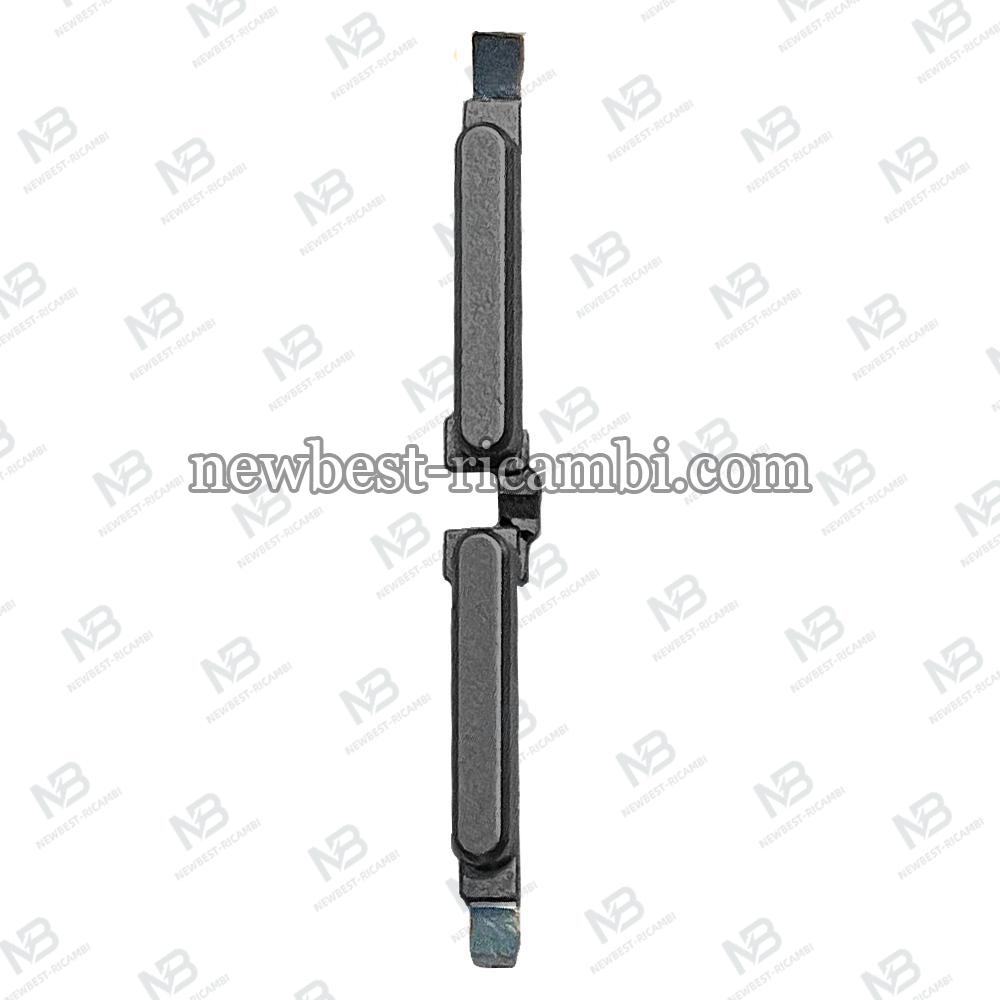 Oppo A78 5G (CPH2483 / CPH2495) Volume Button Black