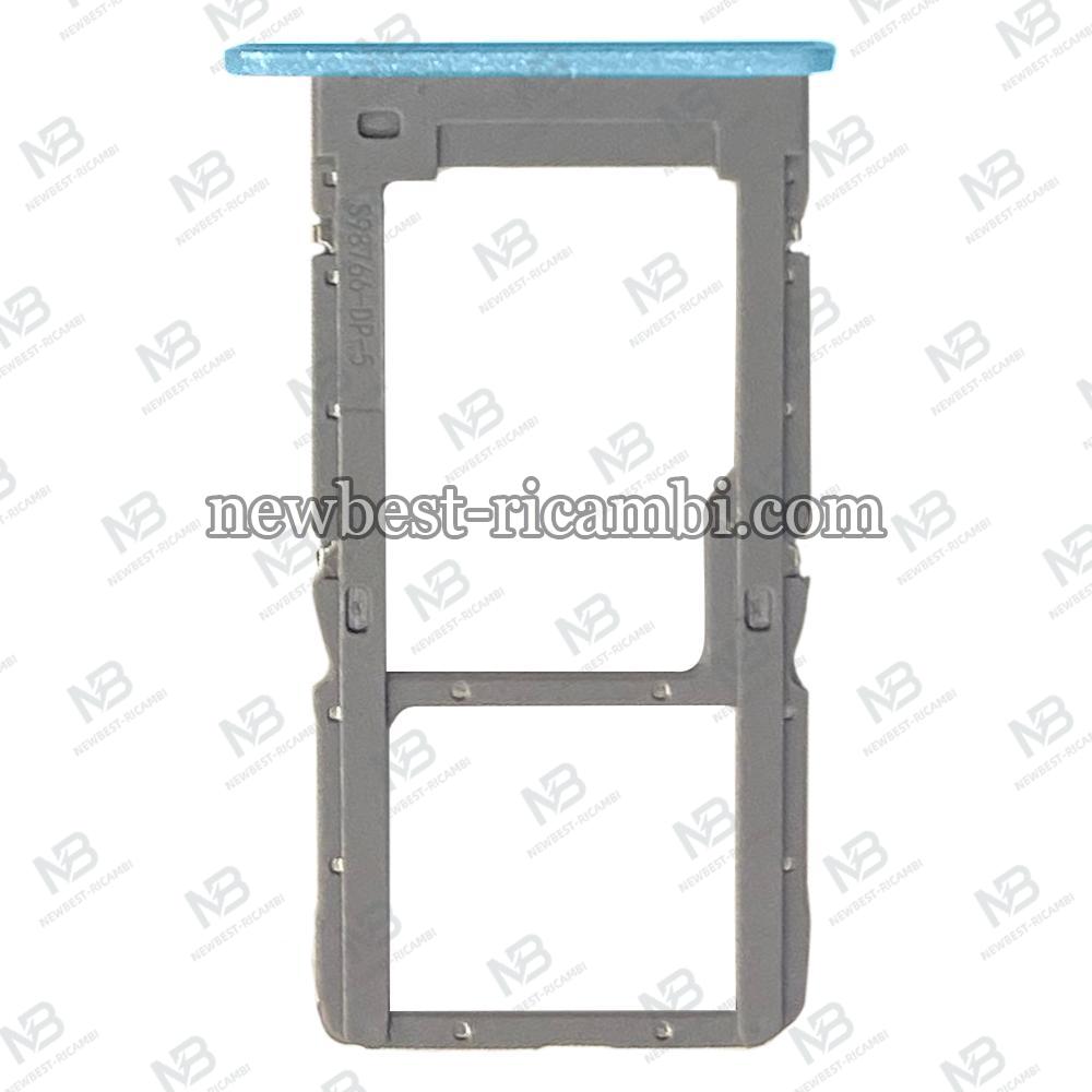 Oppo A78 5G (CPH2483 / CPH2495) Sim Tray Blue