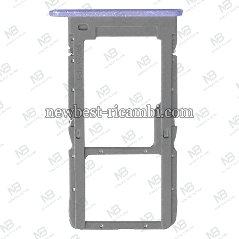 Oppo A78 5G (CPH2483 / CPH2495) Sim Tray Purple